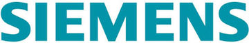 Logo von Siemens.